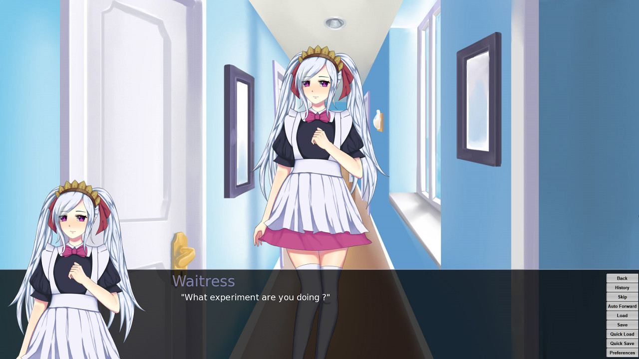 Welcome To... Chichester OVN 3 : The Mysterious Affair At The Violet Hotel screenshot 2