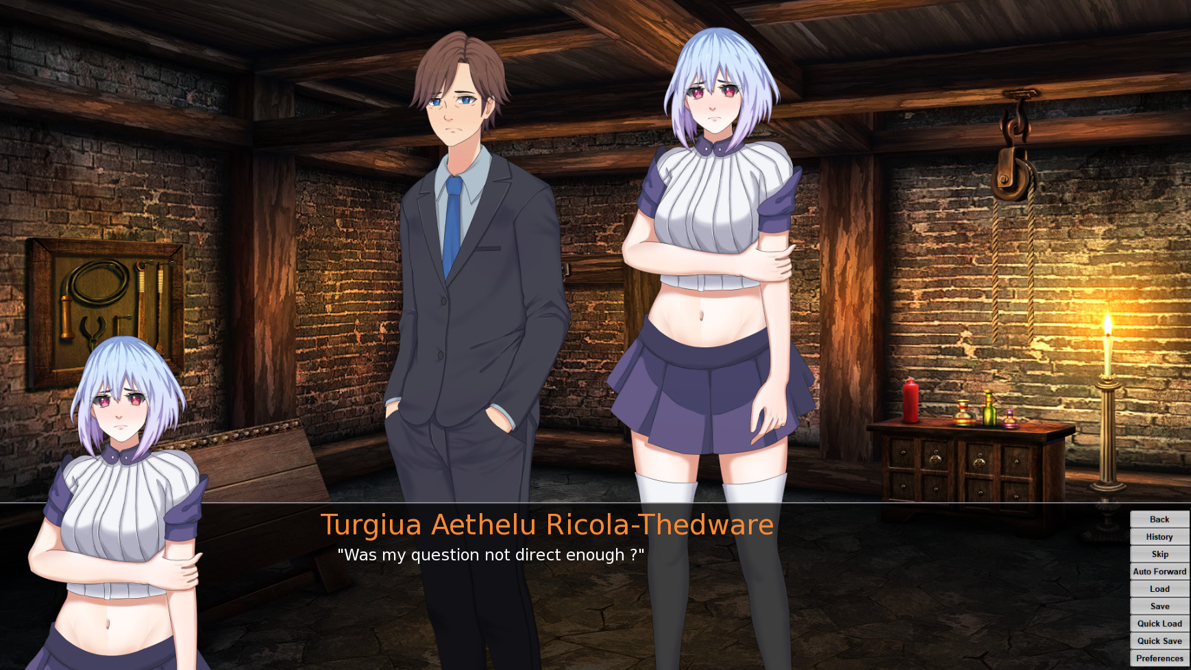 Welcome To... Chichester OVN 3 : The Mysterious Affair At The Violet Hotel screenshot 8