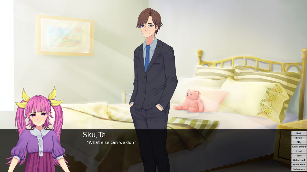Welcome To... Chichester OVN 3 : The Mysterious Affair At The Violet Hotel screenshot 1