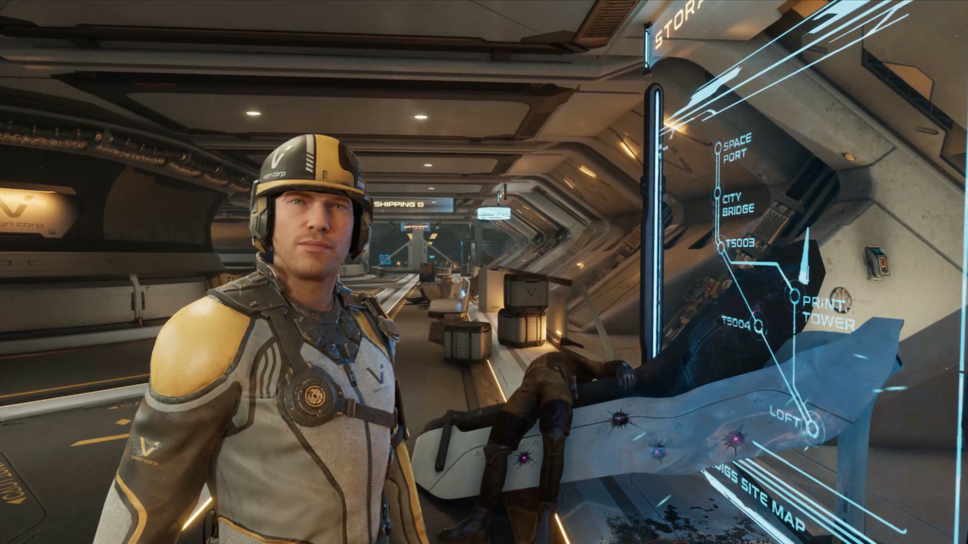 Hubris screenshot 4