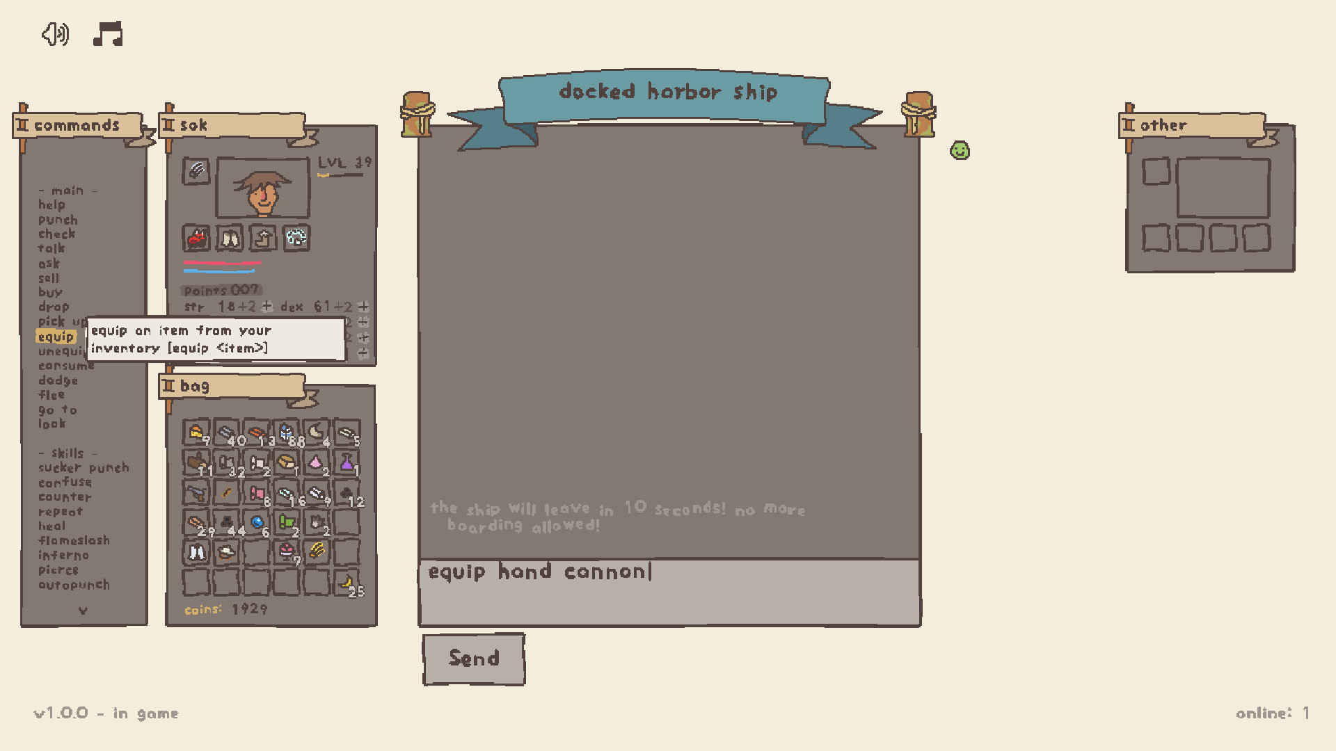 Chatventures screenshot 3