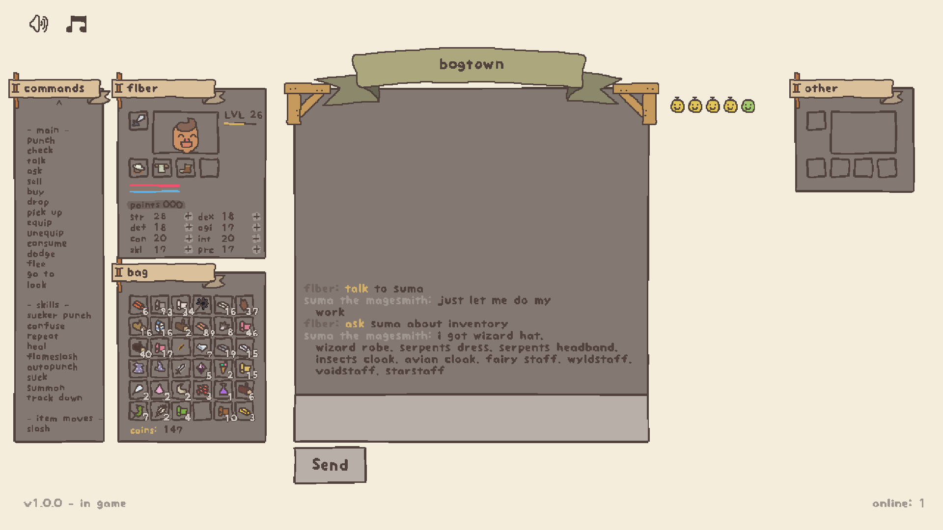 Chatventures screenshot 5