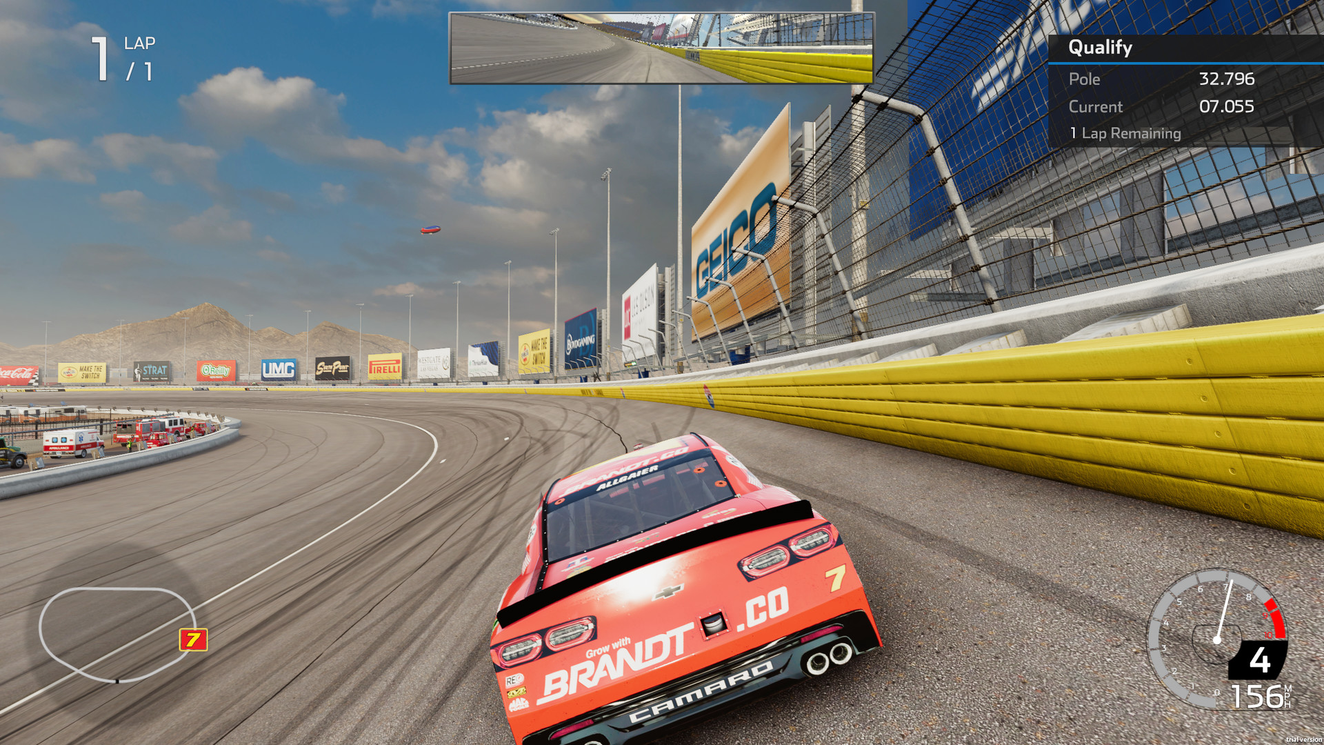 NASCAR Heat 5 screenshot 3