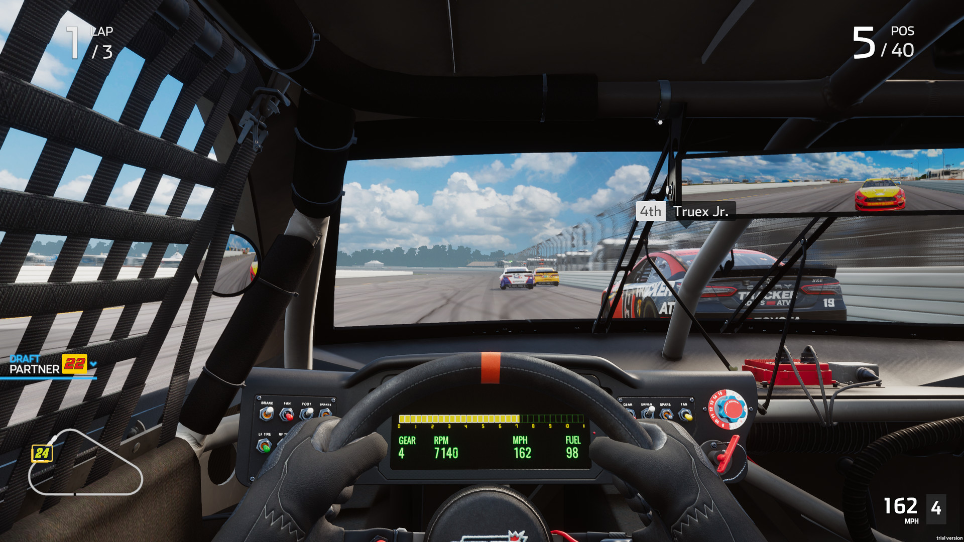 NASCAR Heat 5 screenshot 1