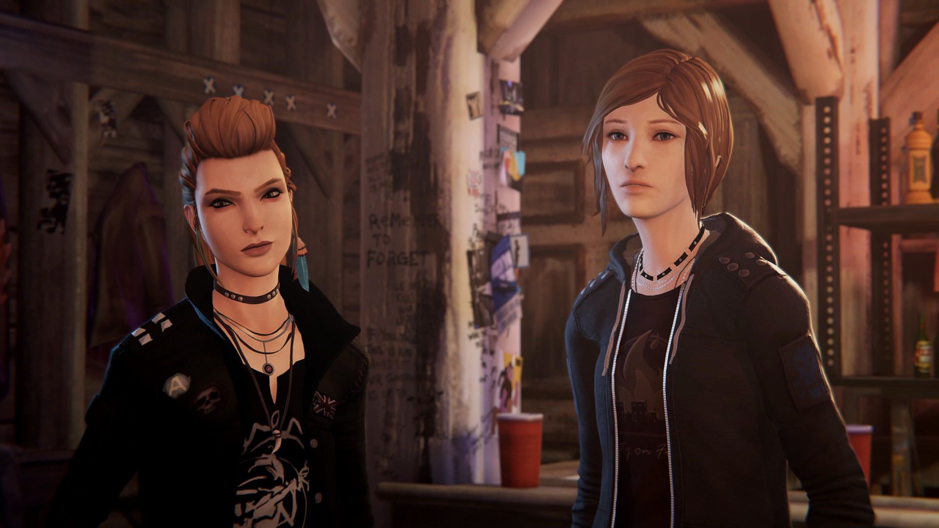Life is Strange: Before the Storm Remastered screenshot 4