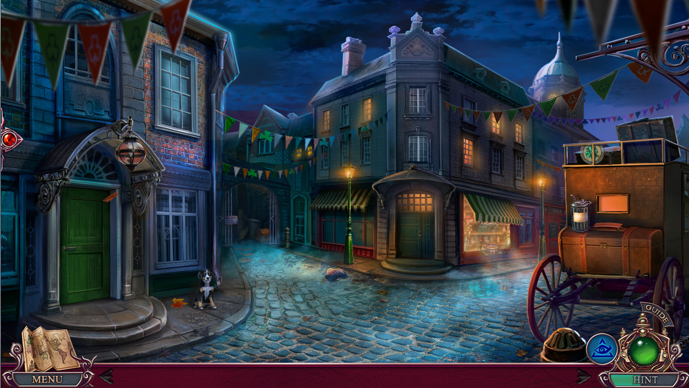 Dark City: Dublin Collector's Edition screenshot 1