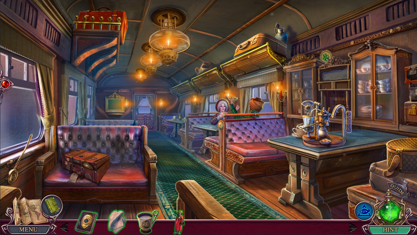 Dark City: Dublin Collector's Edition screenshot 4