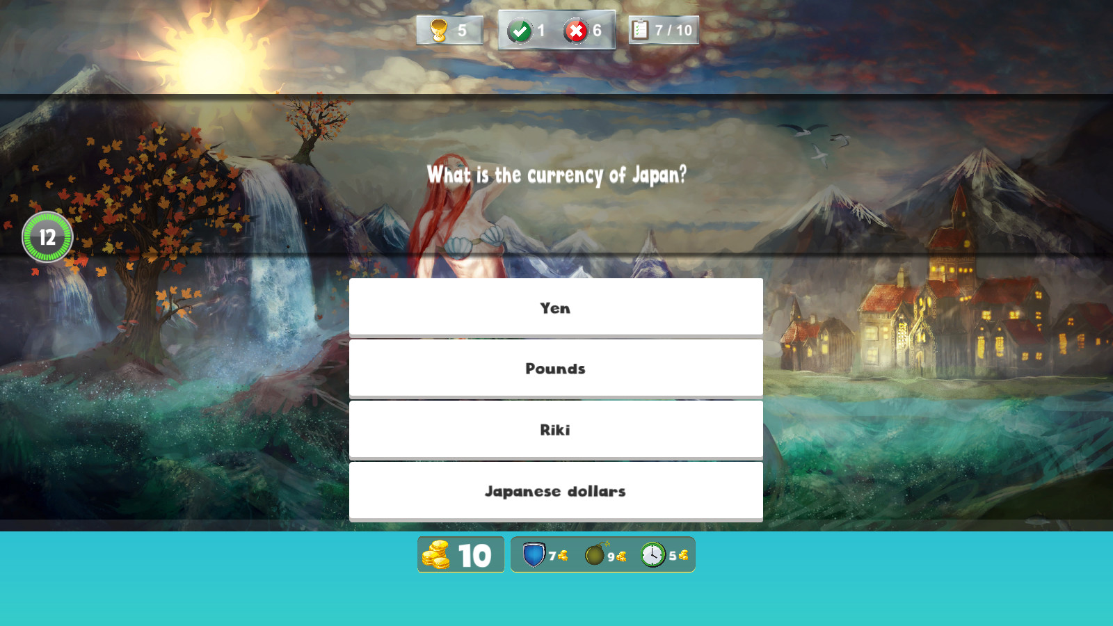 QUIZ PRO! - General Knowledge screenshot 6