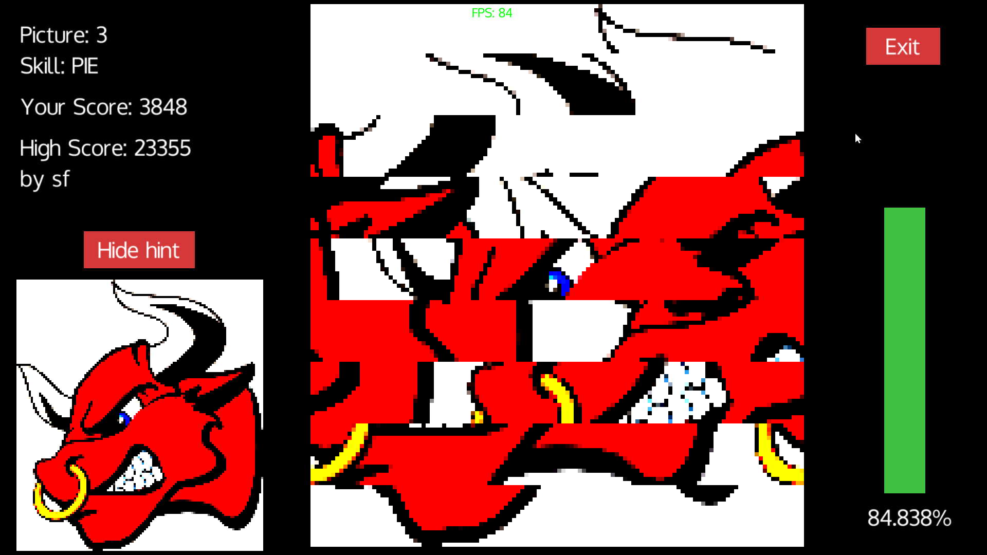 Pixel Fixer screenshot 1