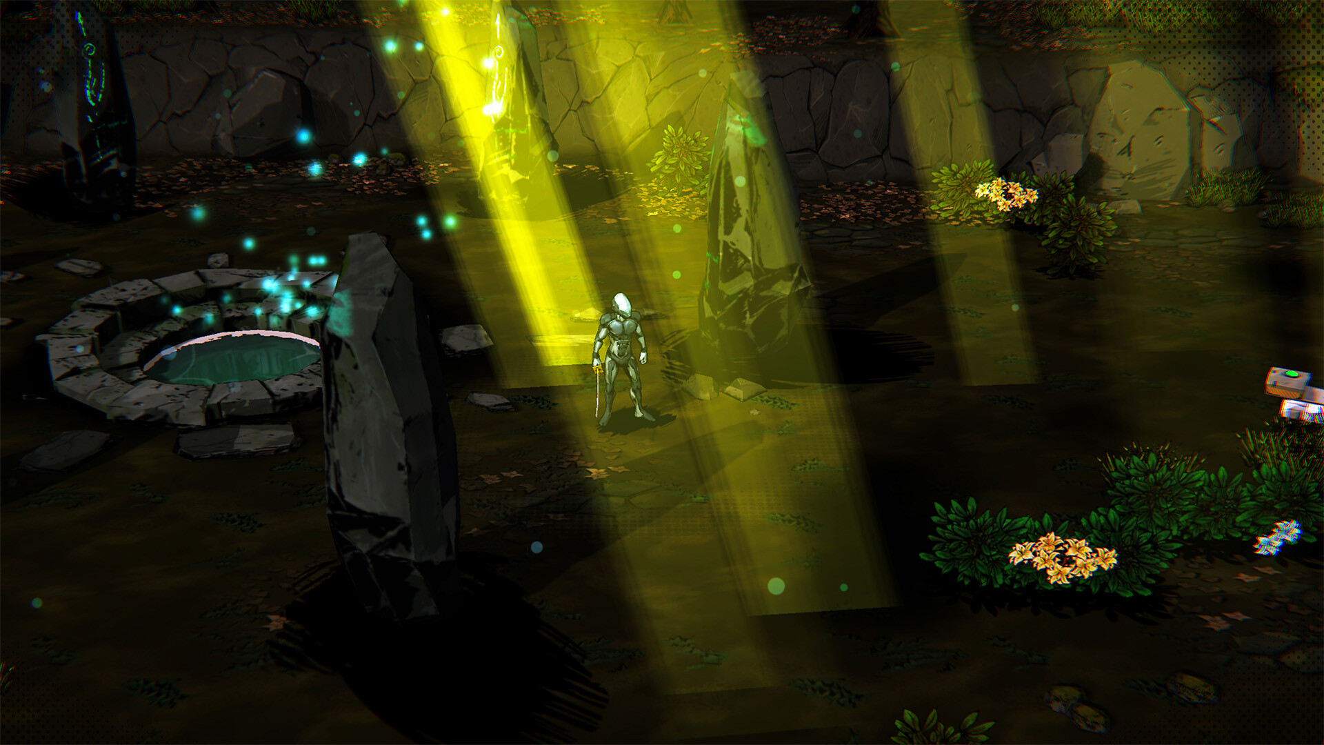 Lethal Honor - Order of the Apocalypse screenshot 14