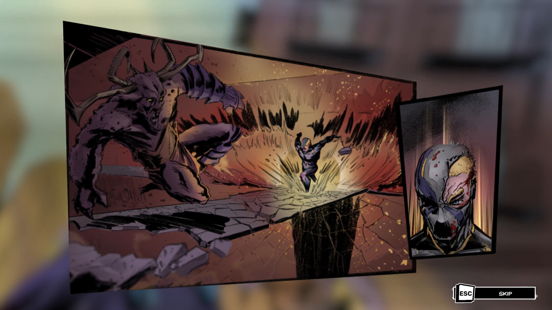 Lethal Honor - Order of the Apocalypse screenshot 6