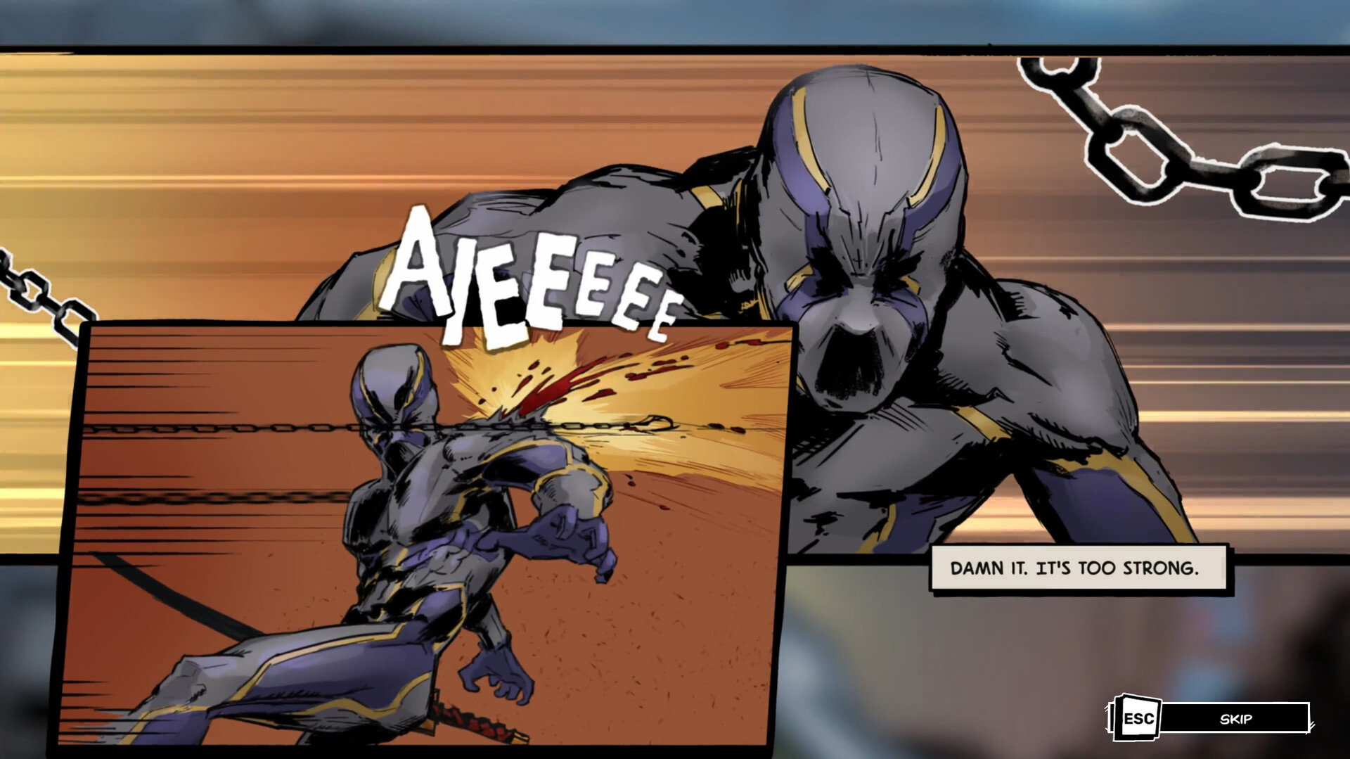 Lethal Honor - Order of the Apocalypse screenshot 1