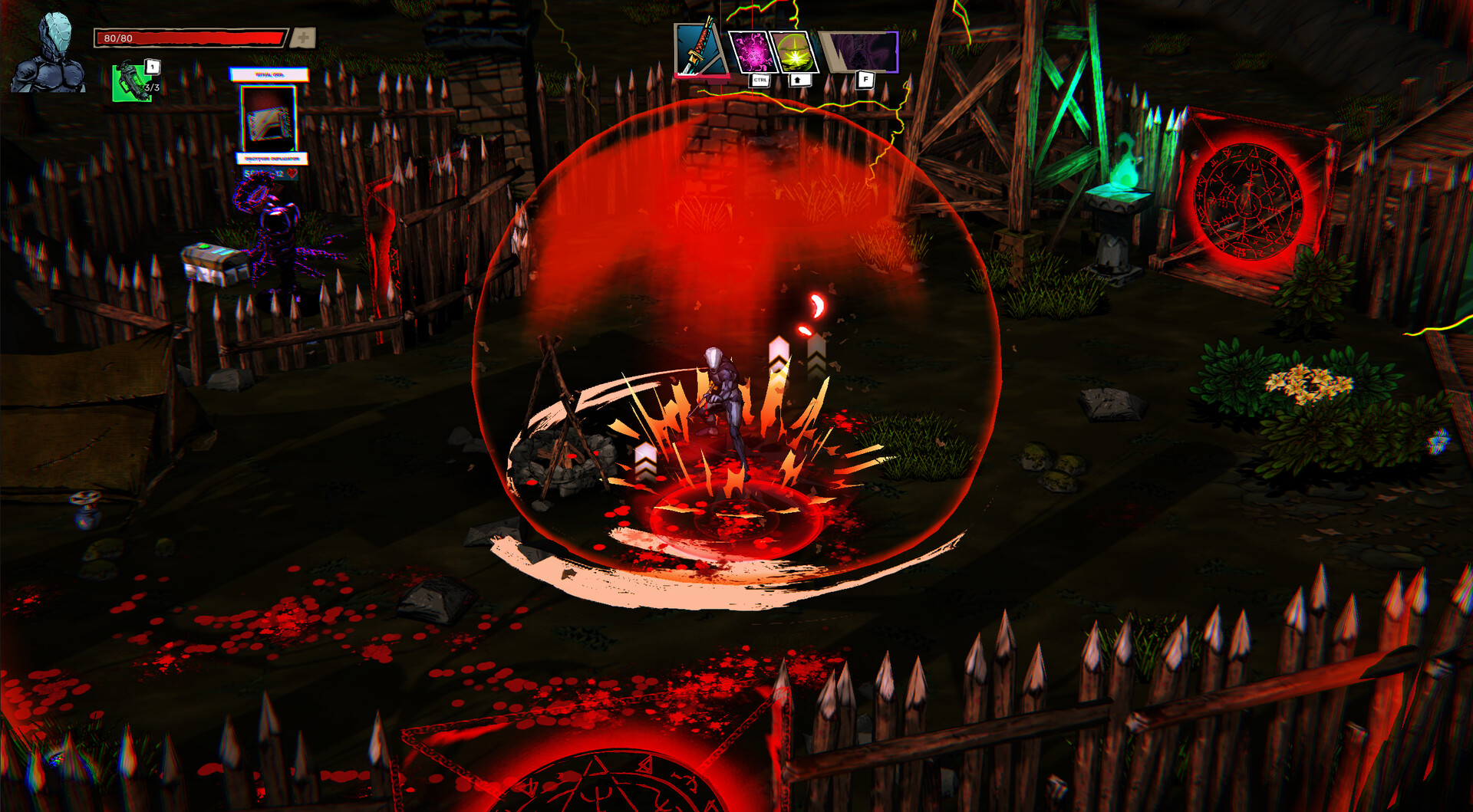 Lethal Honor - Order of the Apocalypse screenshot 11