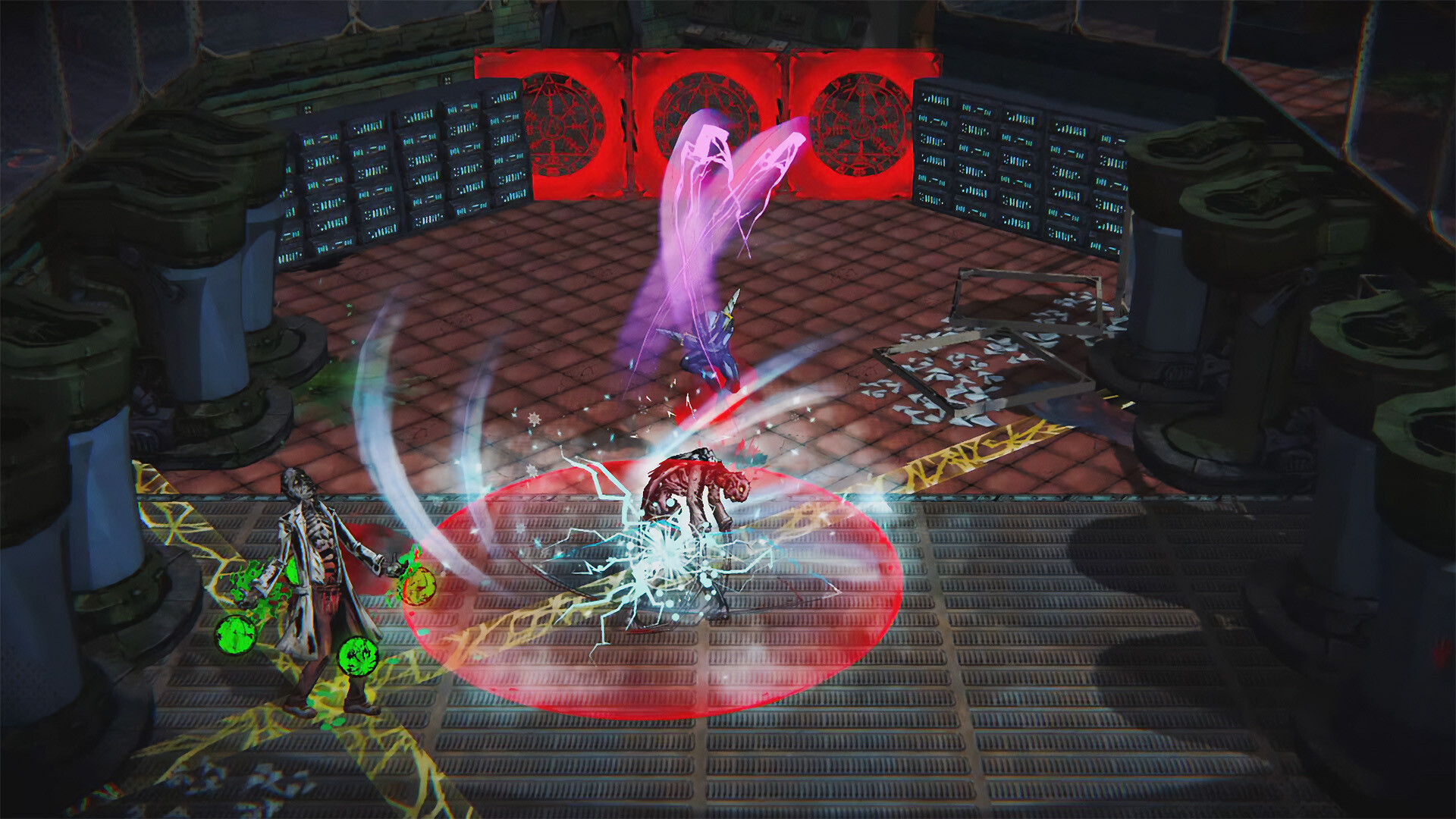 Lethal Honor - Order of the Apocalypse screenshot 3