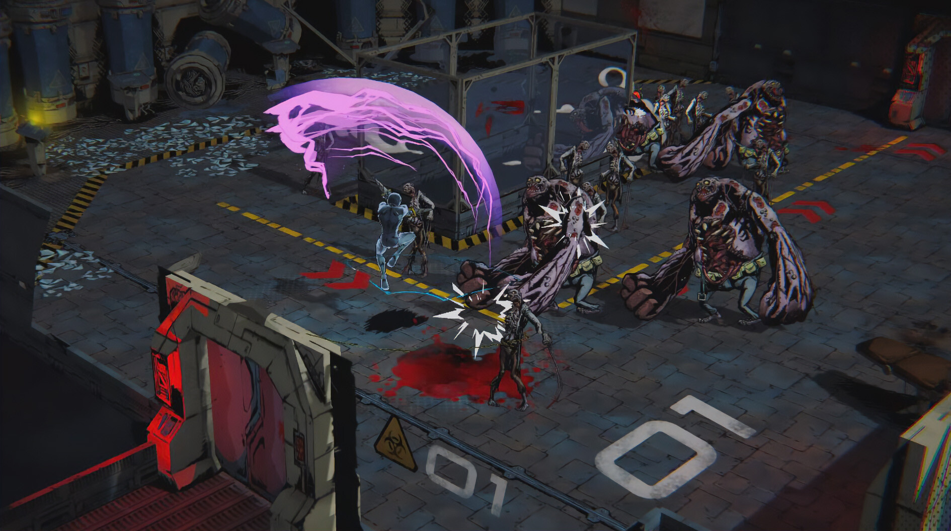 Lethal Honor - Order of the Apocalypse screenshot 10