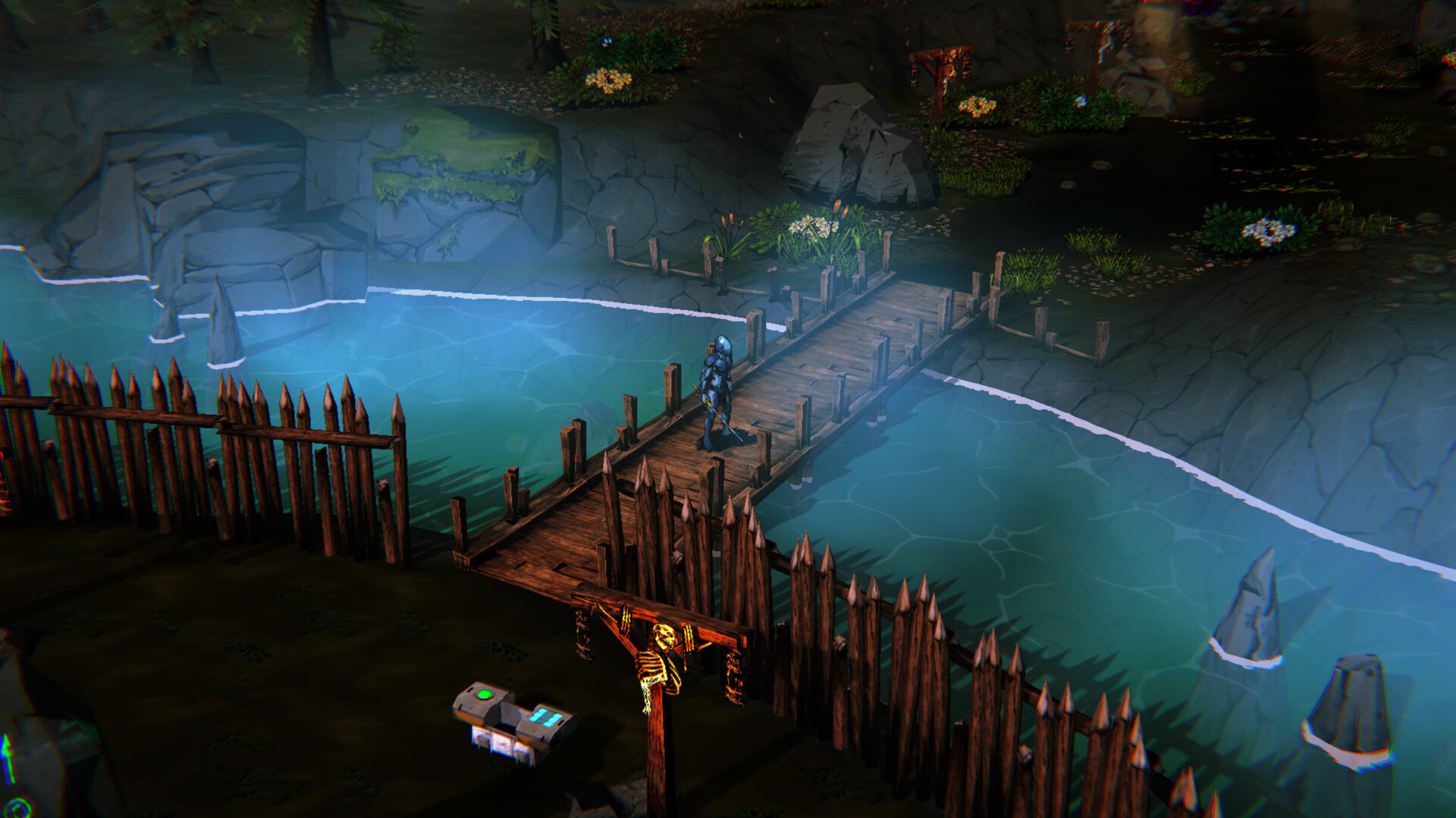 Lethal Honor - Order of the Apocalypse screenshot 13