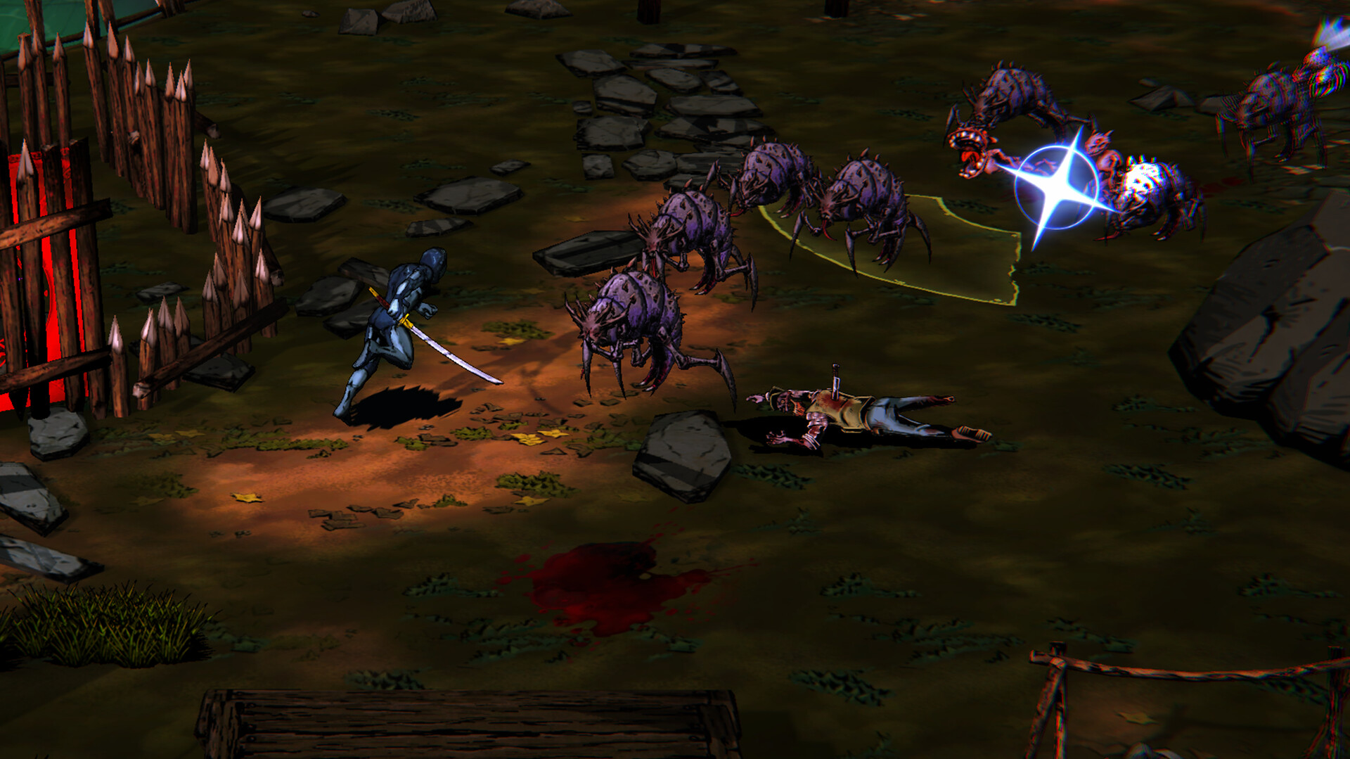 Lethal Honor - Order of the Apocalypse screenshot 12