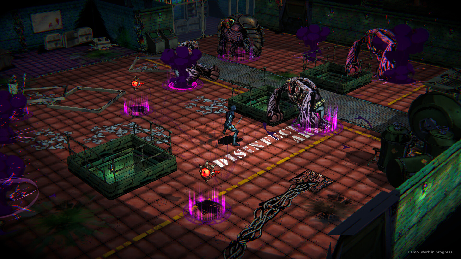 Lethal Honor - Order of the Apocalypse screenshot 5