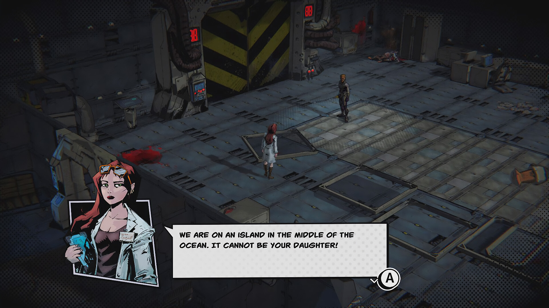 Lethal Honor - Order of the Apocalypse screenshot 17
