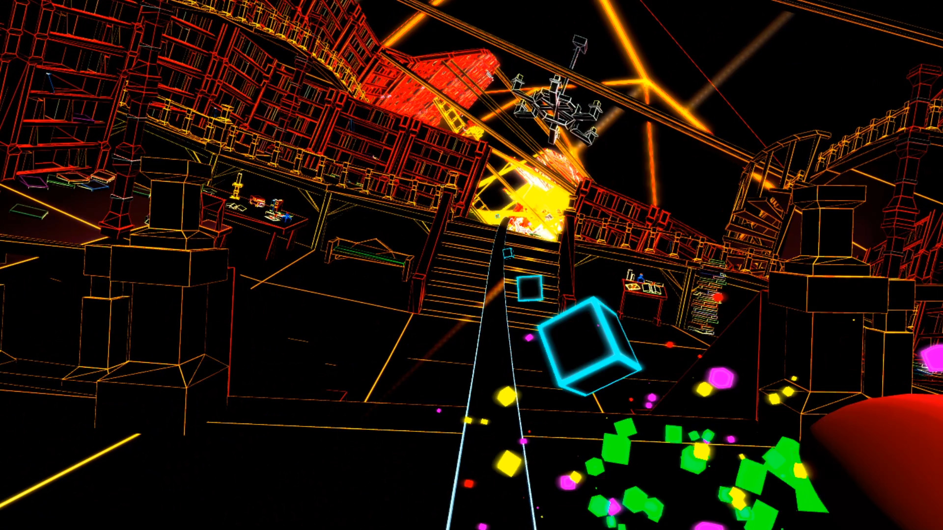 Smashing Healthy VR screenshot 3