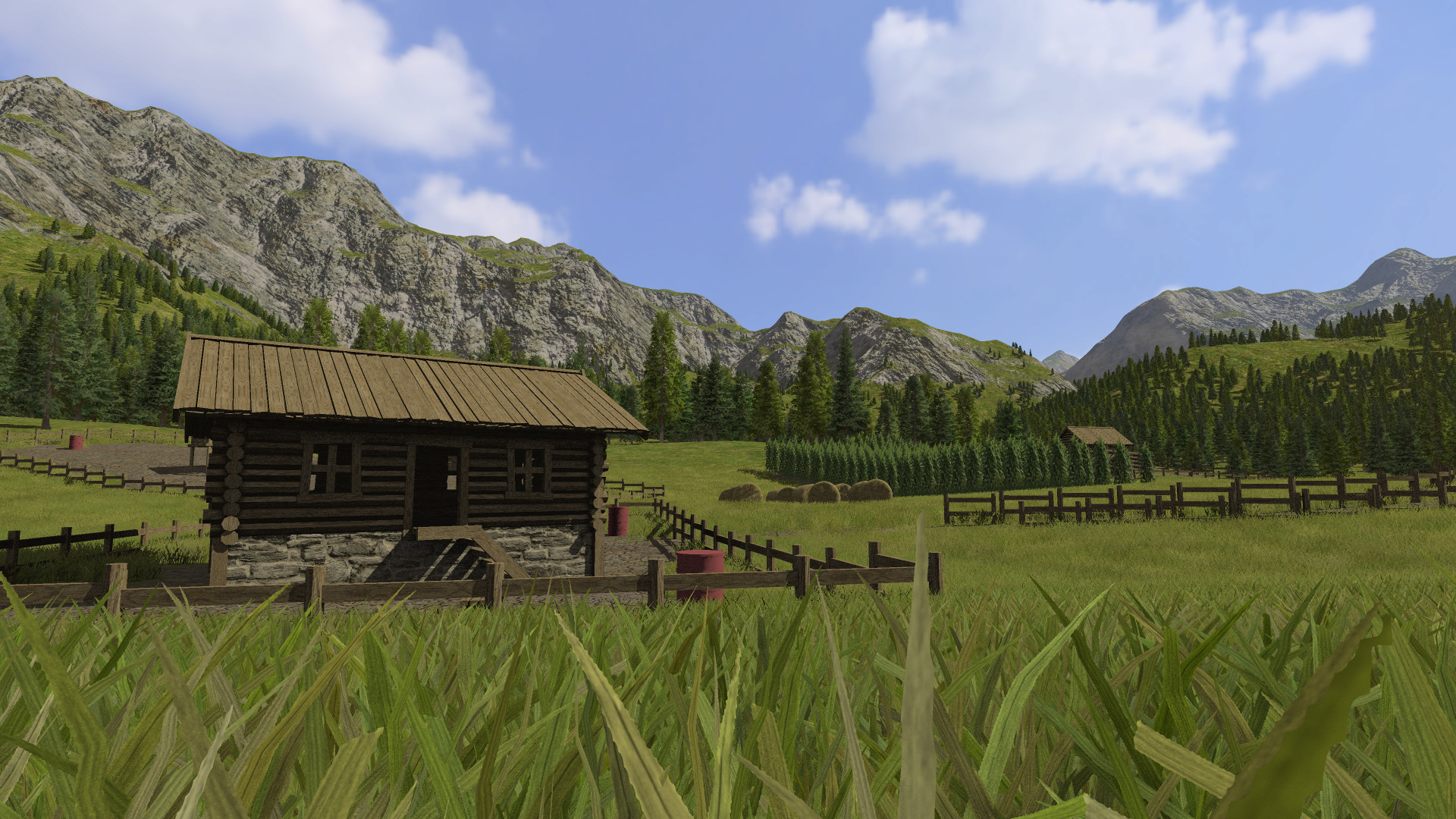 Unoccupied screenshot 1