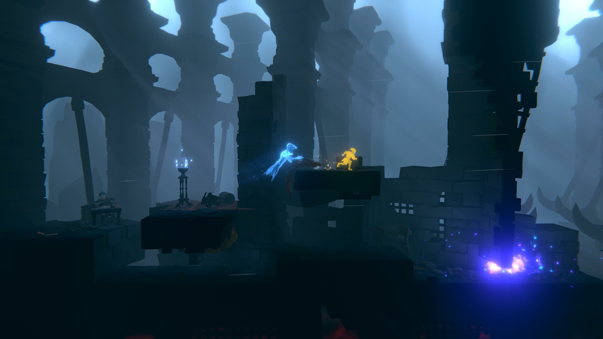 Through the Nightmares screenshot 5