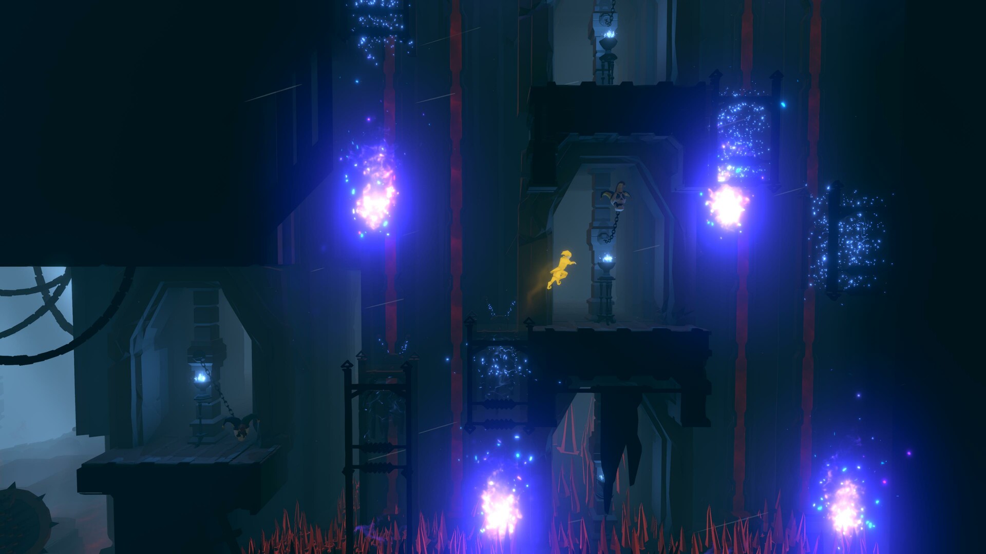 Through the Nightmares screenshot 2