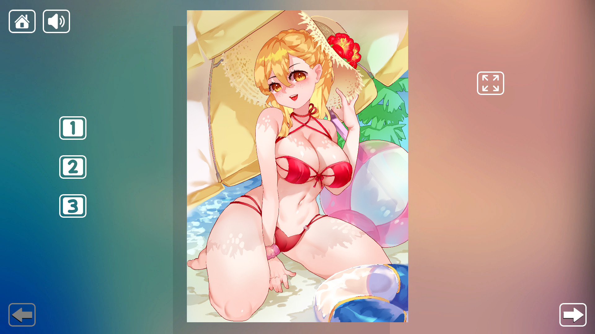 Hentai Harem screenshot 4