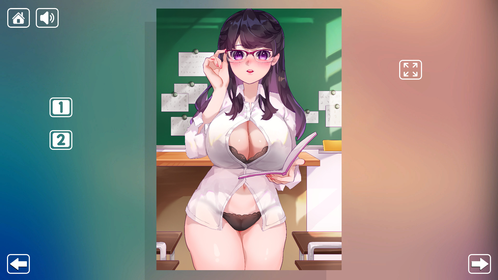Hentai Harem screenshot 1