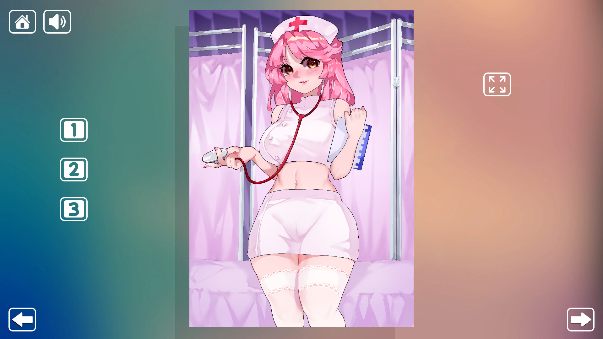 Hentai Harem screenshot 3