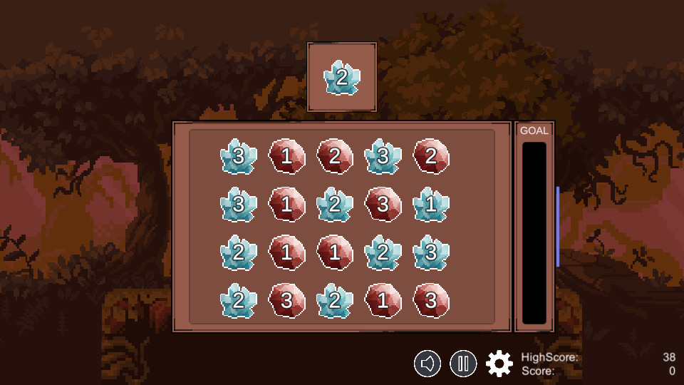 Match Number Panels screenshot 2