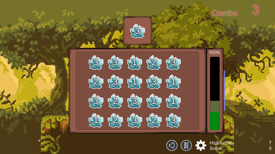 Match Number Panels screenshot 3