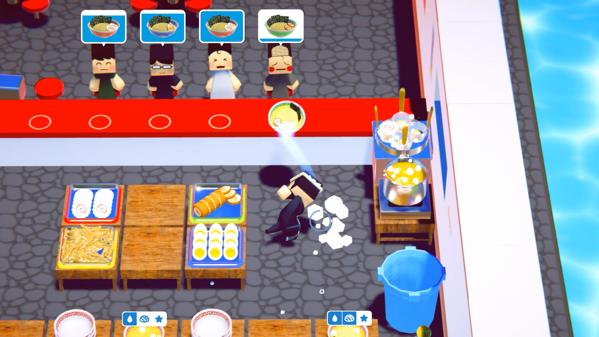MiNNaDe Counter Fight screenshot 13