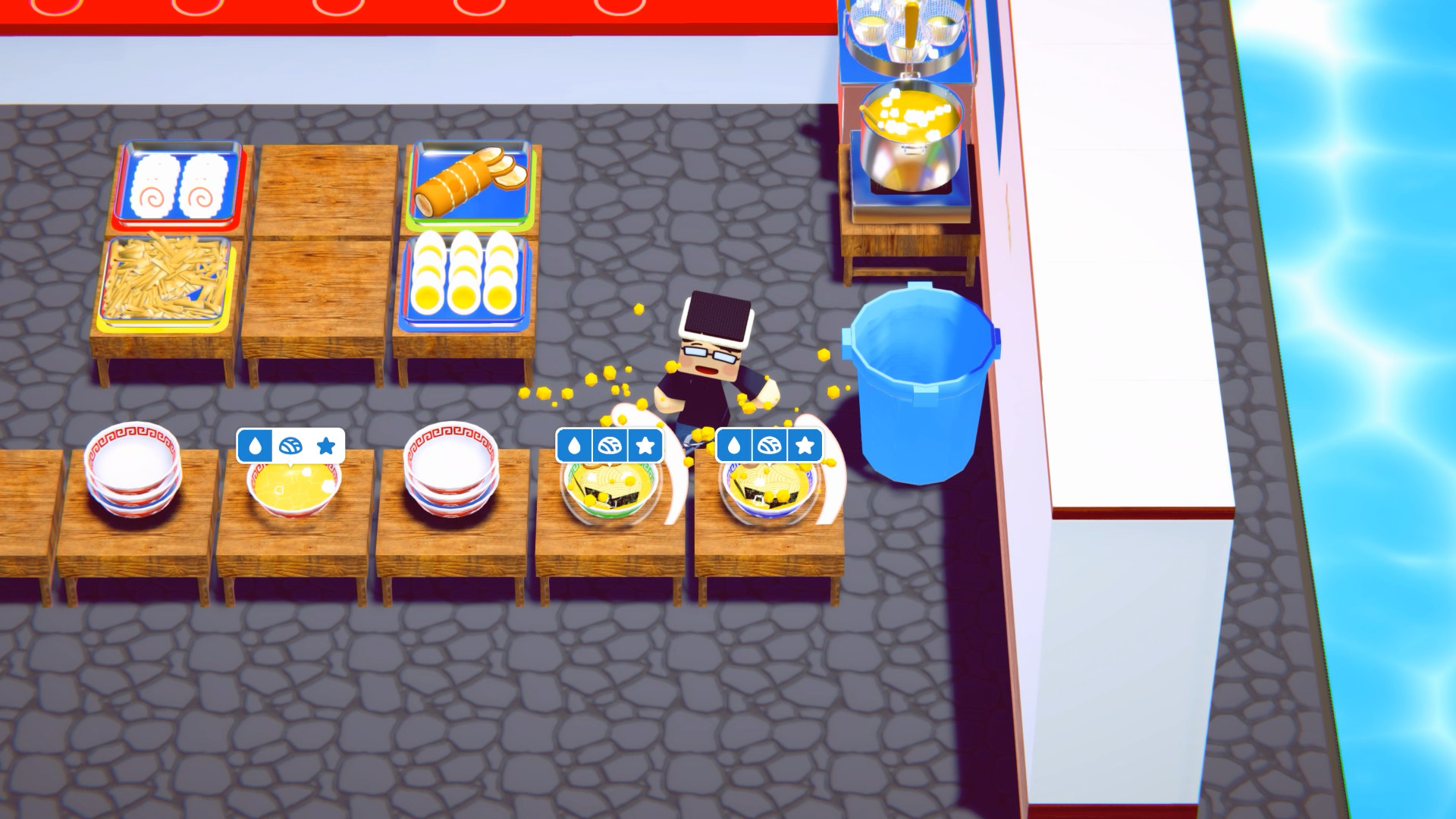 MiNNaDe Counter Fight screenshot 7