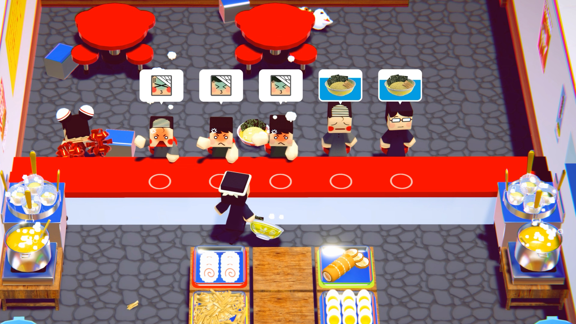 MiNNaDe Counter Fight screenshot 14