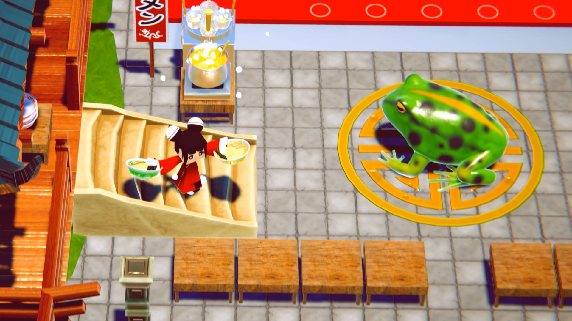 MiNNaDe Counter Fight screenshot 6