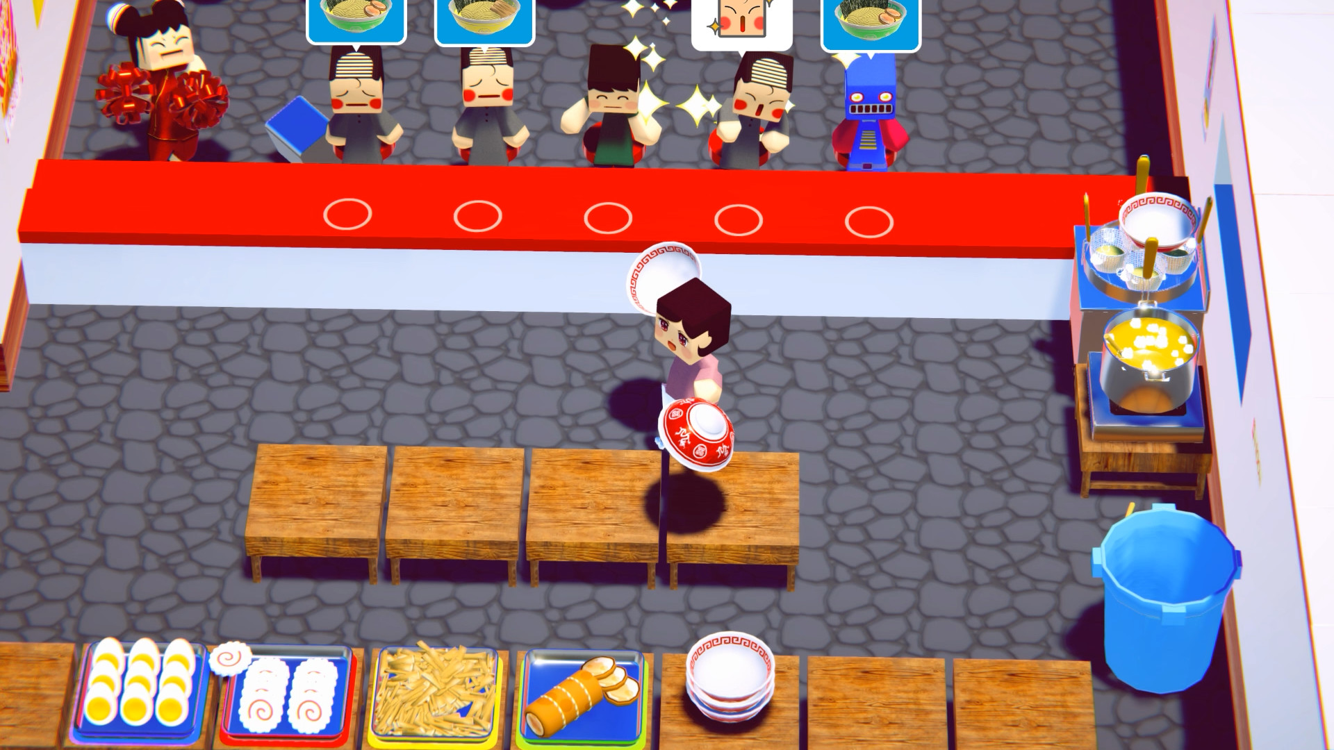 MiNNaDe Counter Fight screenshot 24