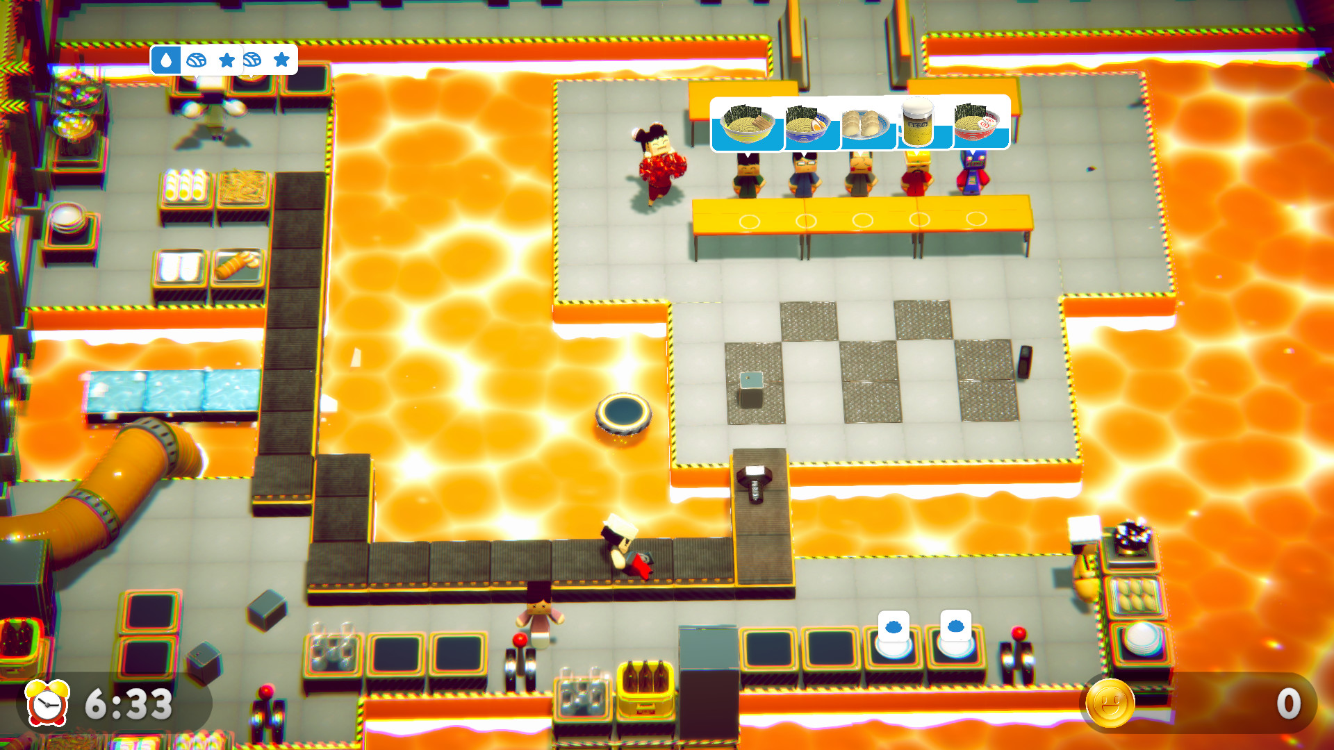 MiNNaDe Counter Fight screenshot 5