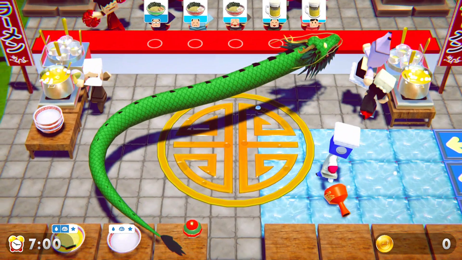 MiNNaDe Counter Fight screenshot 12