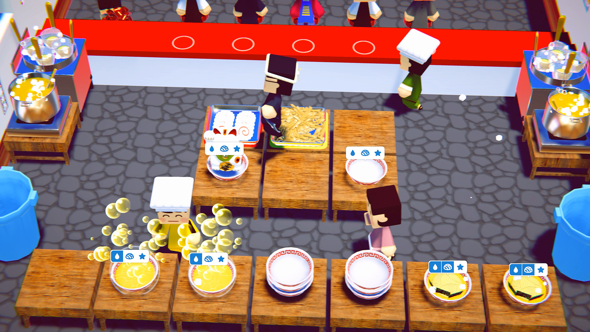 MiNNaDe Counter Fight screenshot 8