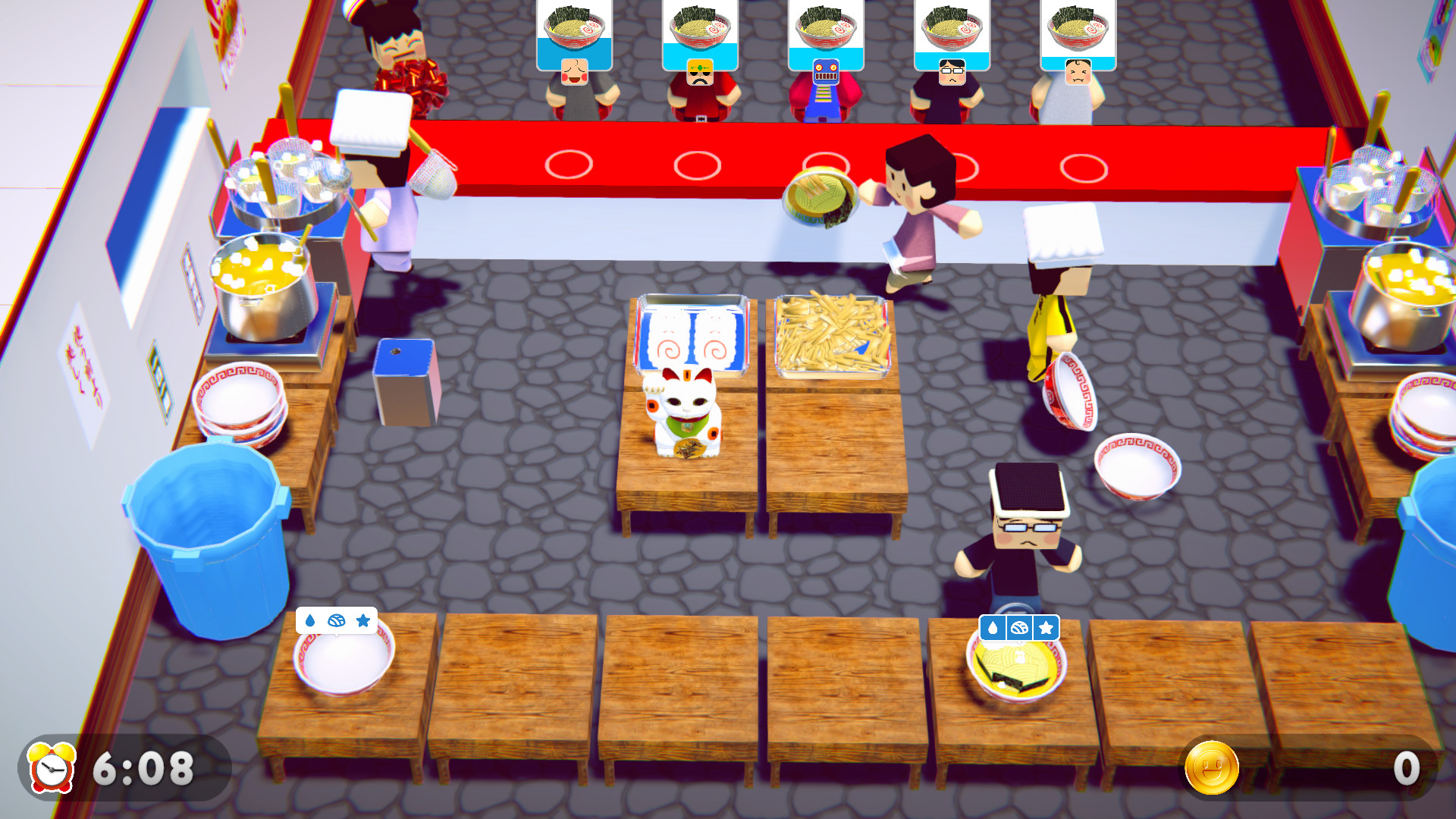 MiNNaDe Counter Fight screenshot 2
