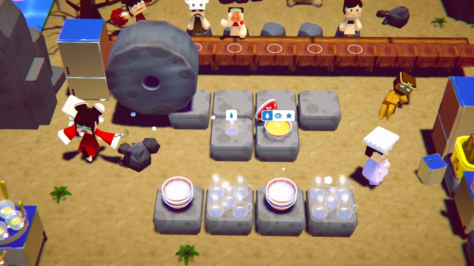 MiNNaDe Counter Fight screenshot 3