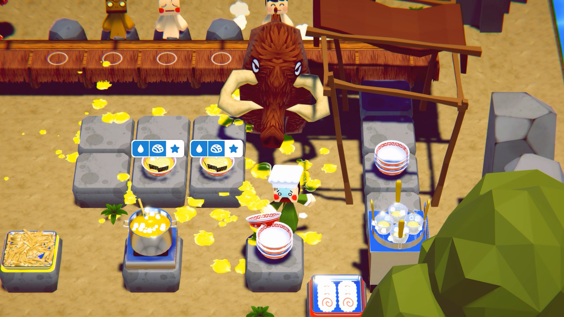 MiNNaDe Counter Fight screenshot 10