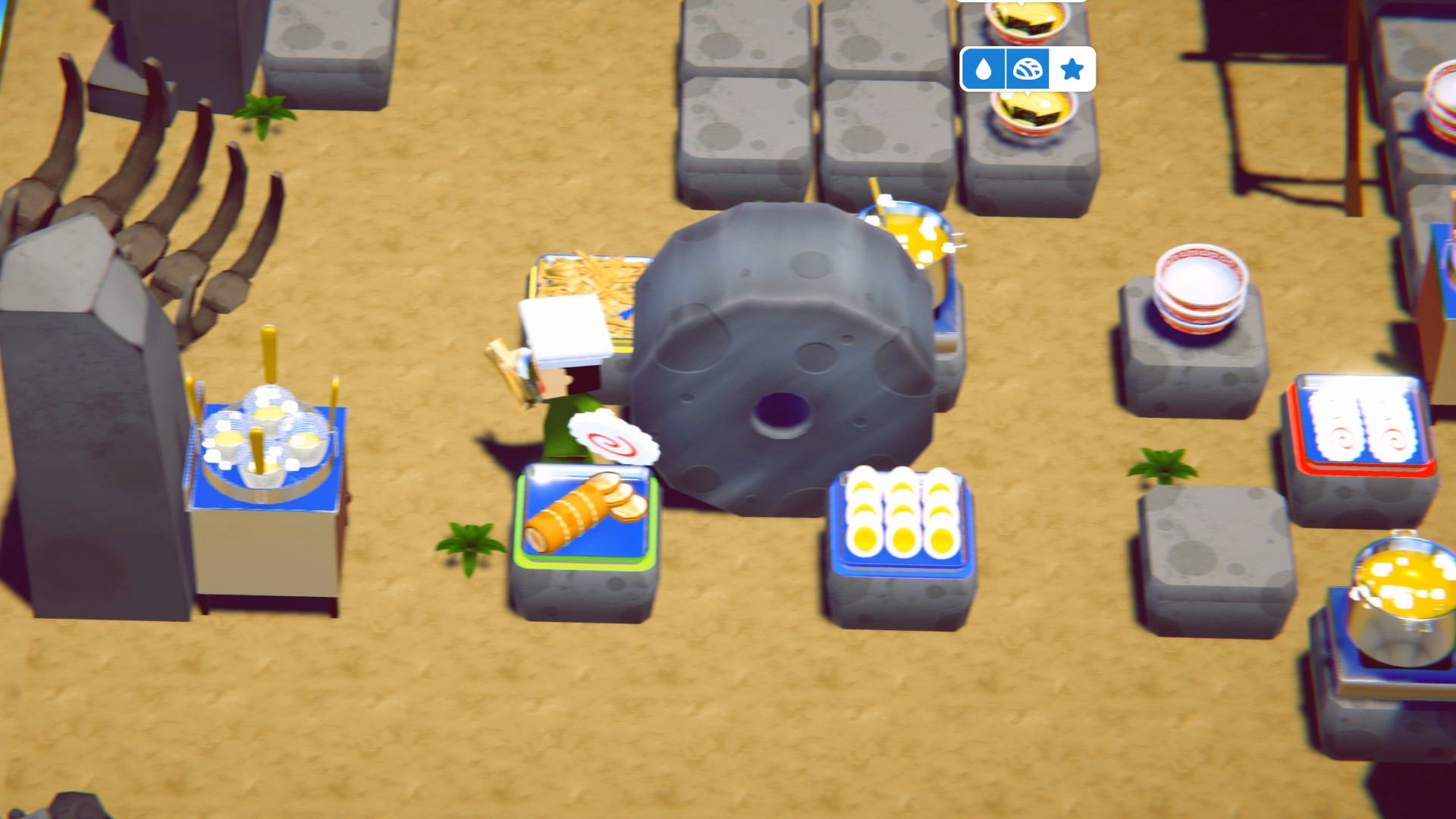 MiNNaDe Counter Fight screenshot 4
