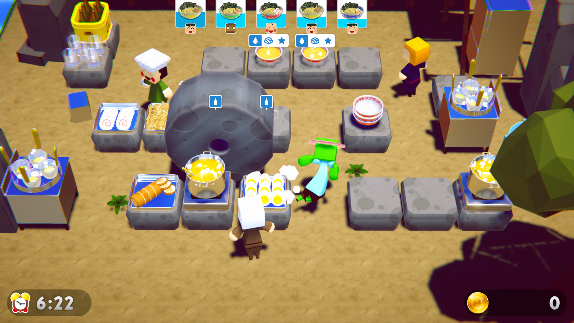 MiNNaDe Counter Fight screenshot 15
