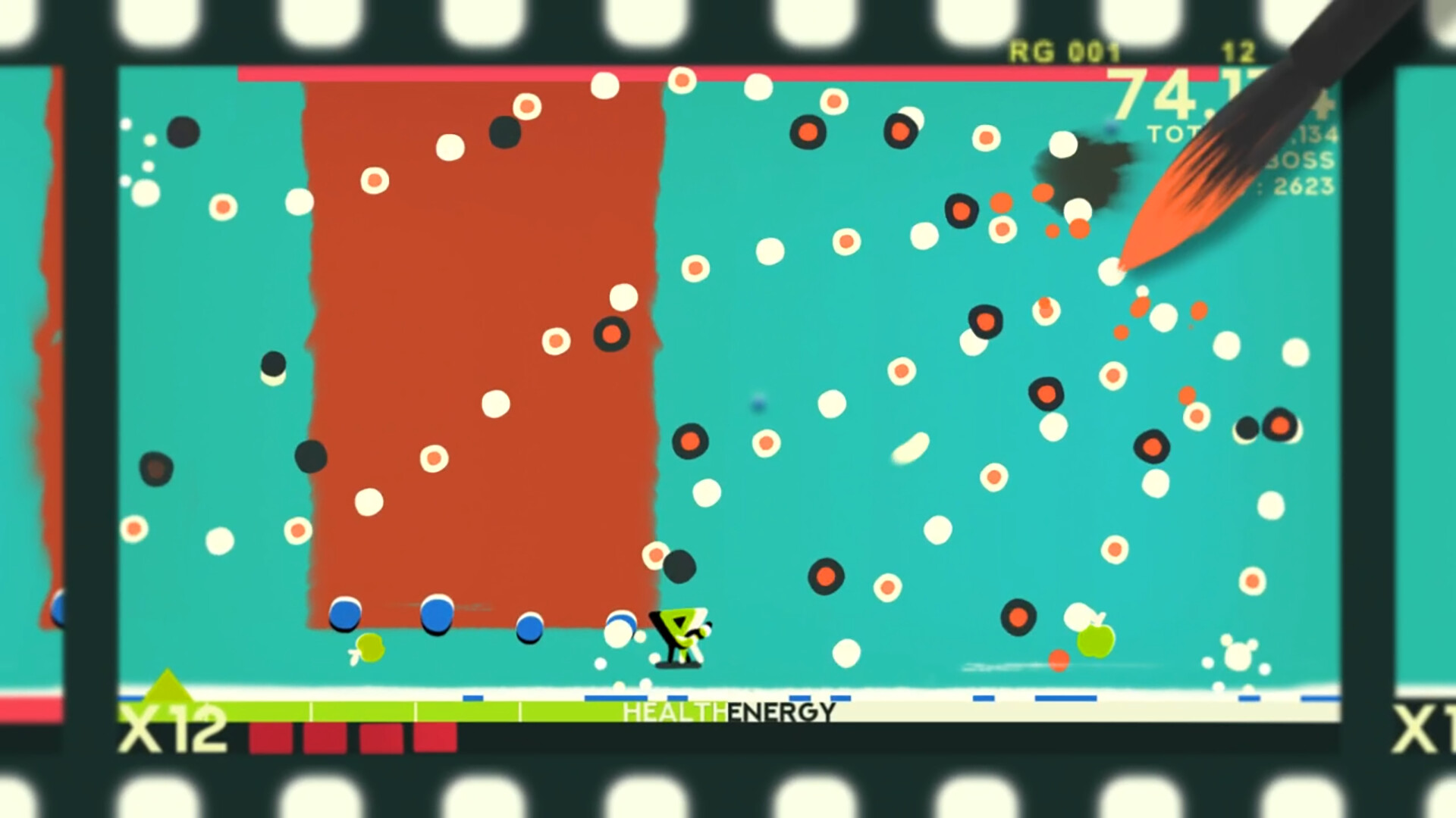 ZOE Begone! screenshot 1