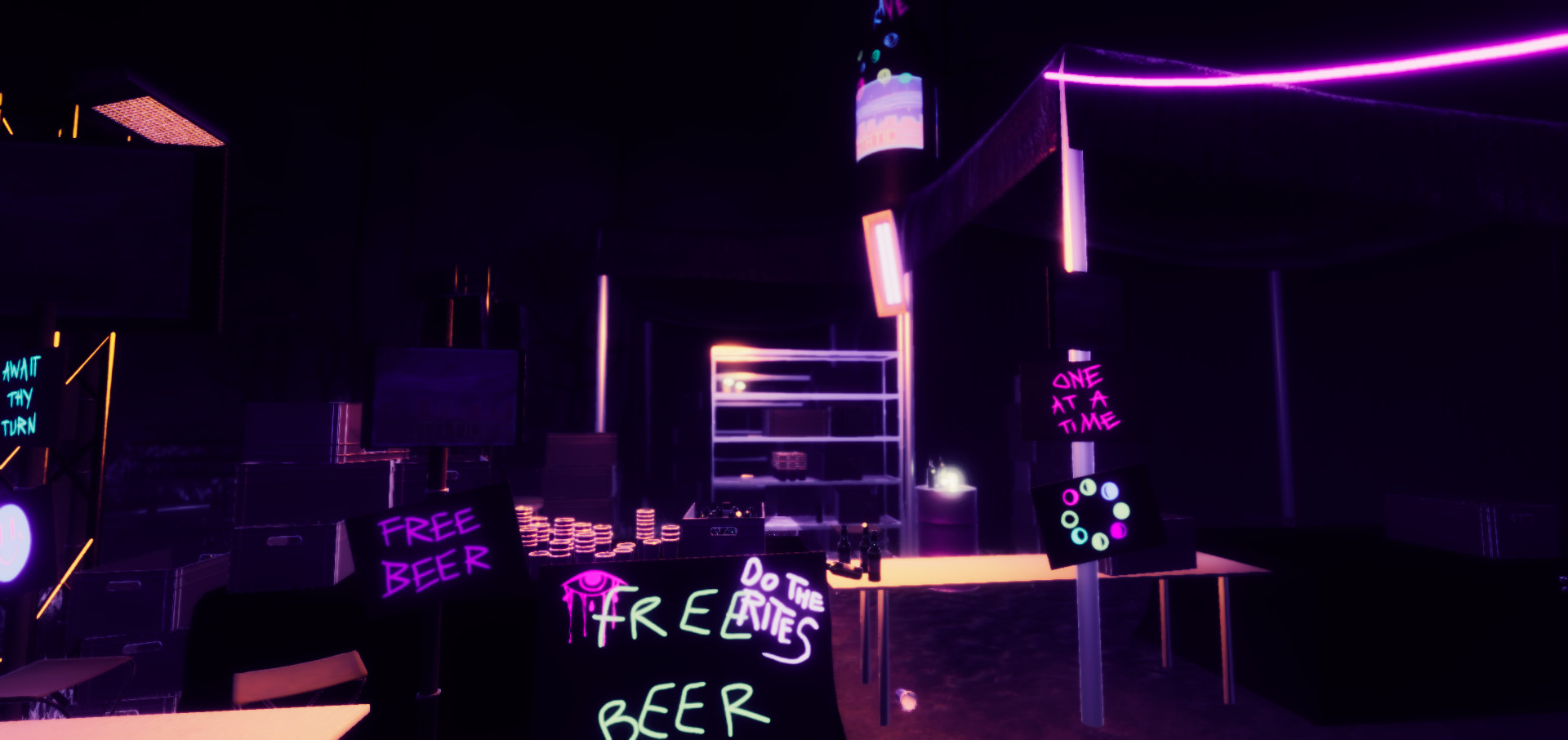 Strobophagia | Rave Horror screenshot 4