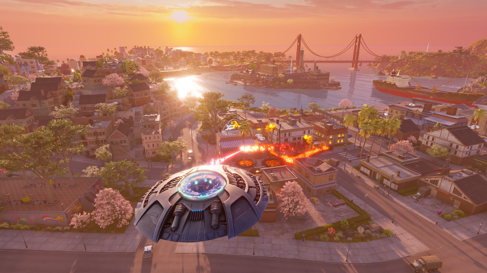 Destroy All Humans! 2 - Reprobed screenshot 15