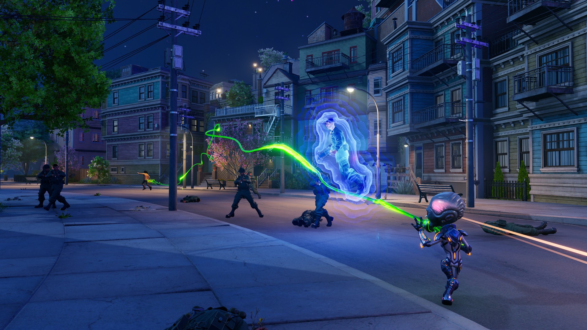 Destroy All Humans! 2 - Reprobed screenshot 18