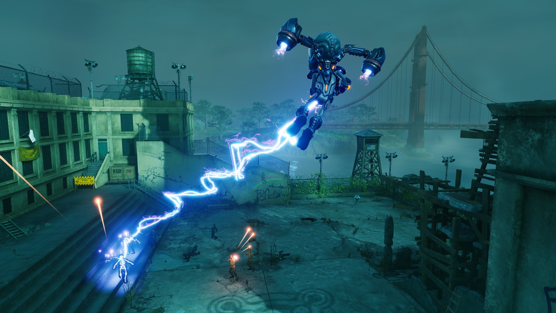 Destroy All Humans! 2 - Reprobed screenshot 14